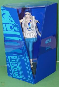 Mattel Barbie Star Wars R2D2 x Barbie Doll